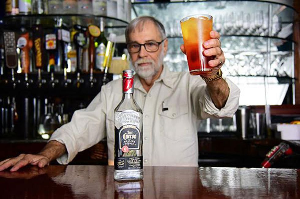 Meet the Sausalito Barman Who Invented the Tequila Sunrise for the Rolling Stones