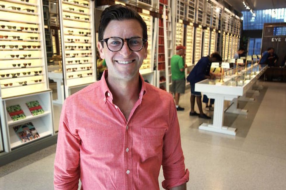 We Wanna Be Friends With Dave Gilboa, Cofounder of Warby Parker