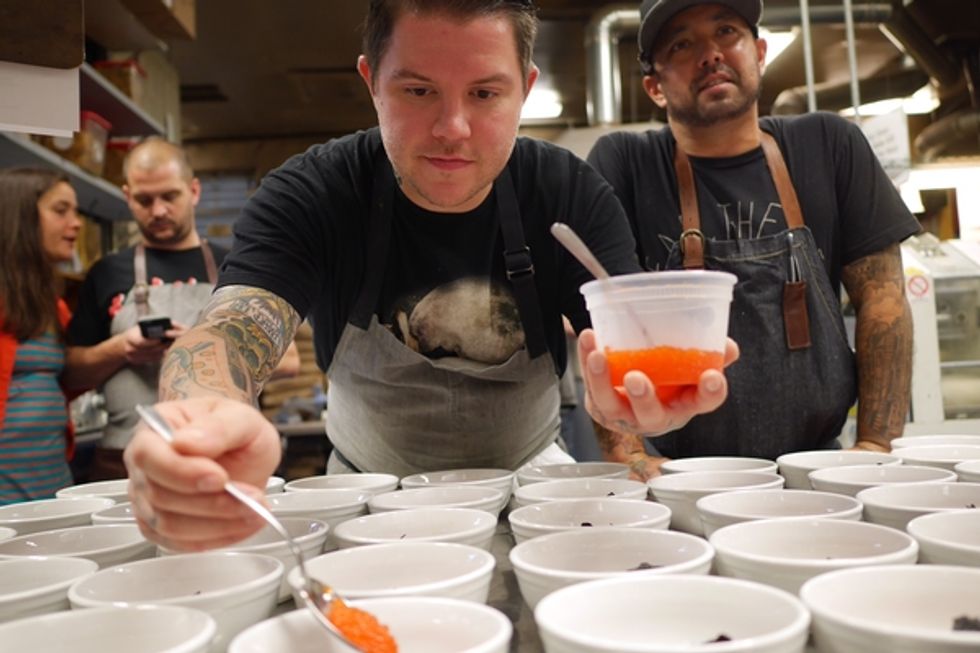 Foodie Agenda: Almanac Beer Dinners + SF Restaurant Week