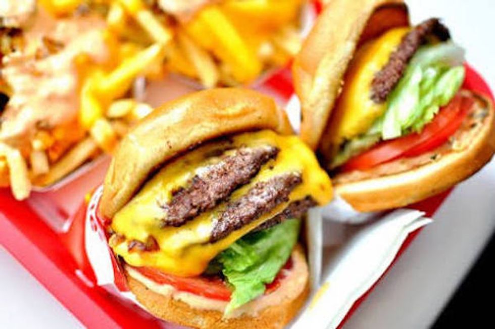 In-N-Out Pops Up in Australia + More Brunch Topics