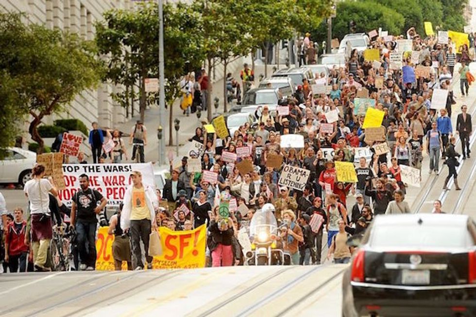 San Francisco Tops U.S. Cities Where Income Inequality Is Growing Fastest