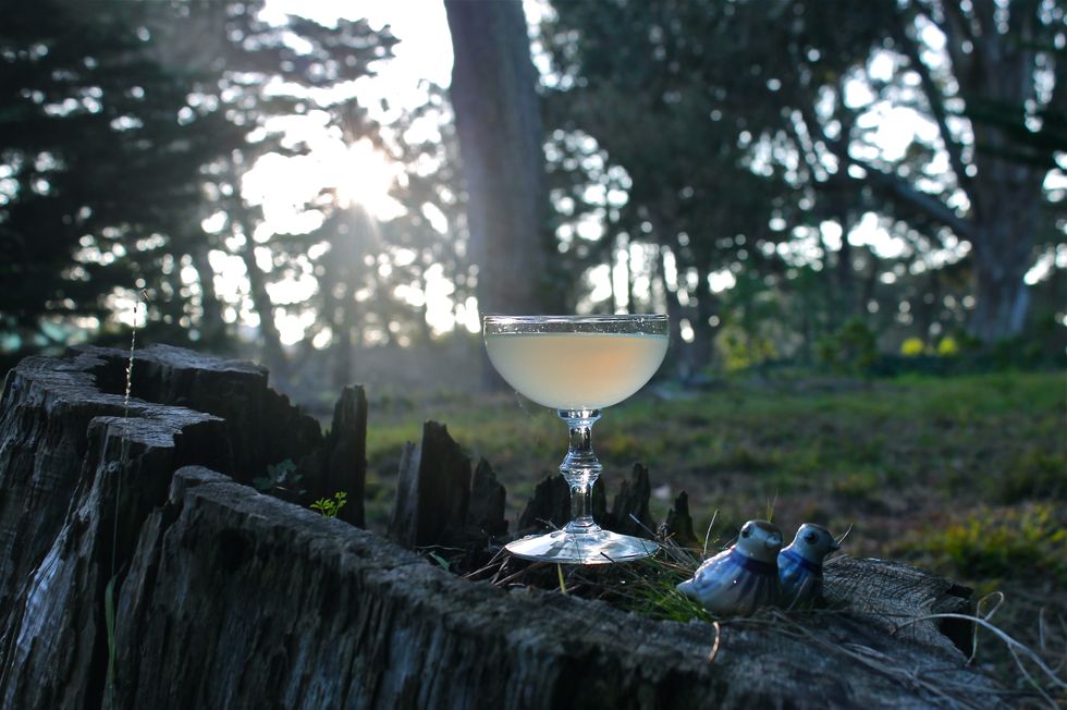 Balance Your Chi With a Boozy, Life-Affirming Chakra Cocktail