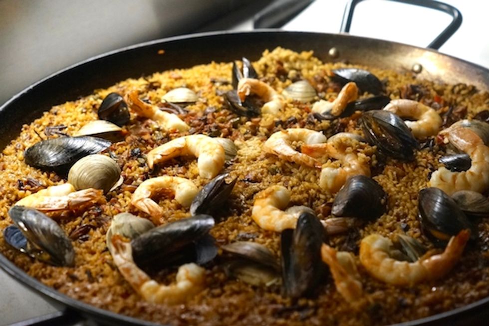 Telefèric Barcelona Brings the Flavors of Spain to Walnut Creek