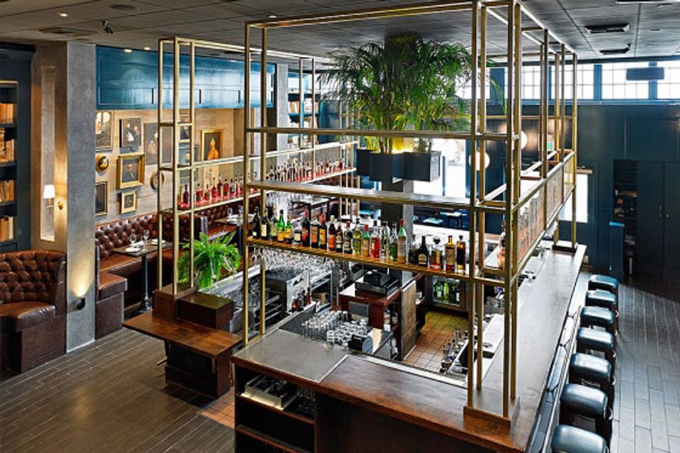 Drink Here Now: Fat Cats, Burlesque Brunch, and Beer-Inspired Cocktails