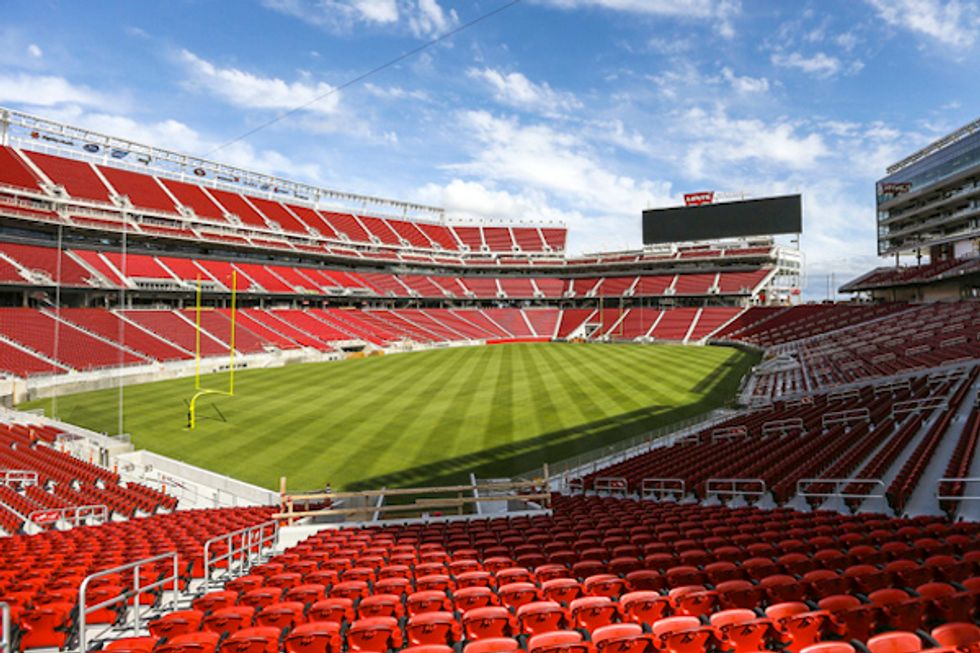 Where to Watch the Super Bowl in the Bay Area