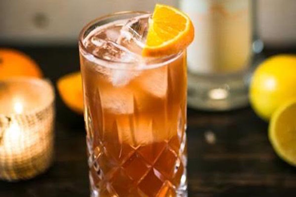Broncos or Panthers: Team-Inspired Cocktails for Super Bowl Sunday
