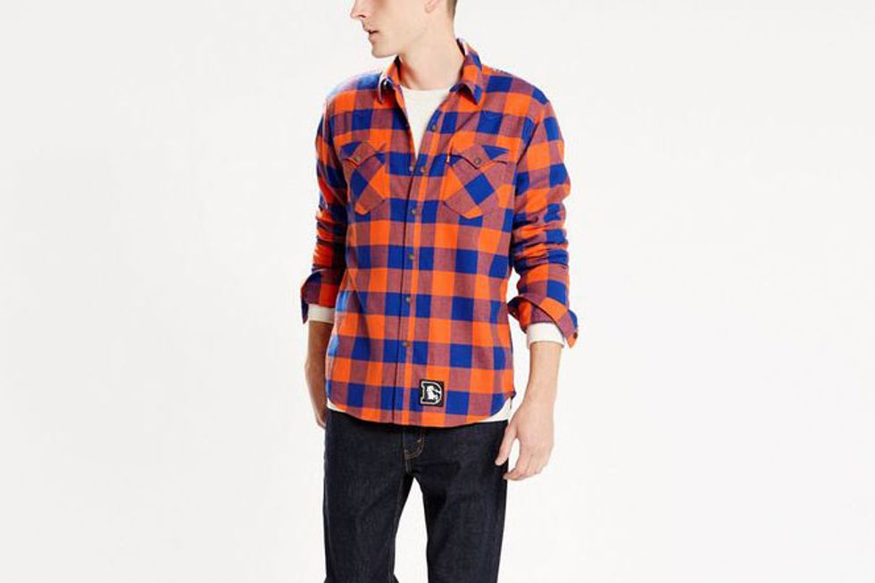 How to Look Chic at Super Bowl 50 (No Matter Where You Watch)