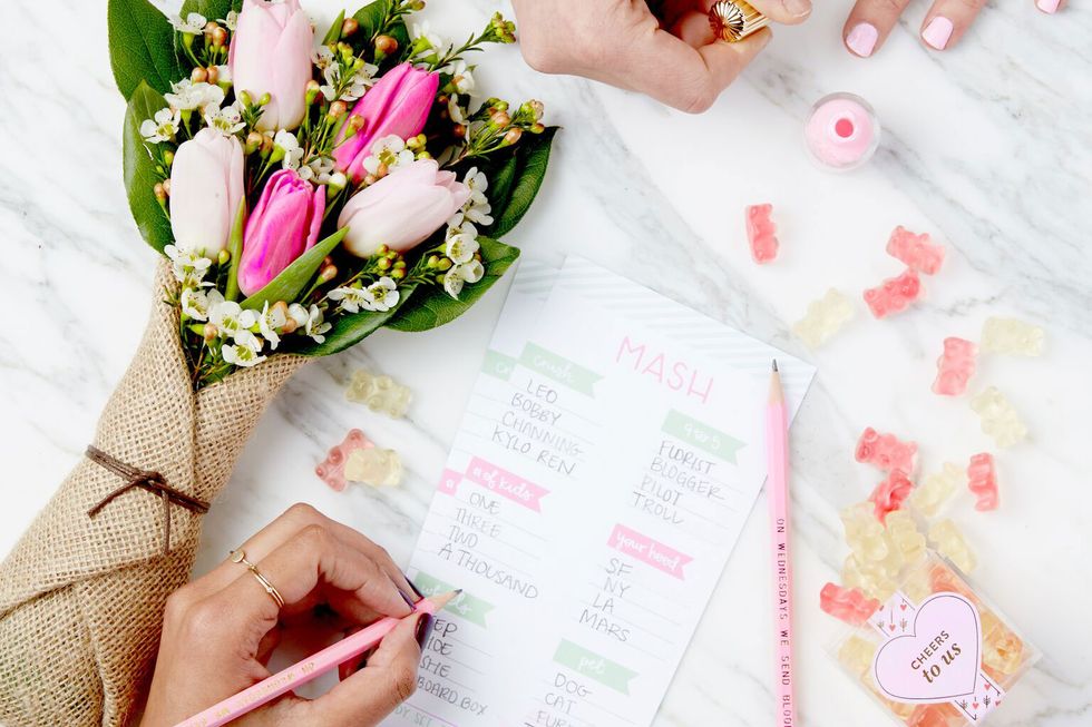 Valentine's Day Gift Guide: Champagne Gummies, Couples Massages + More