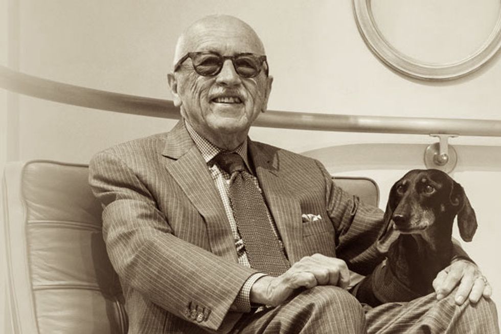 In Memoriam: Nearly 1,000 San Franciscans Remember Wilkes Bashford With Fondness and Grace