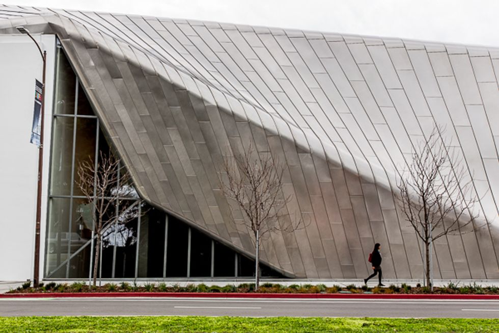 Stunning New Berkeley Art Museum + Pacific Film Archive (BAMPFA) Opens Downtown