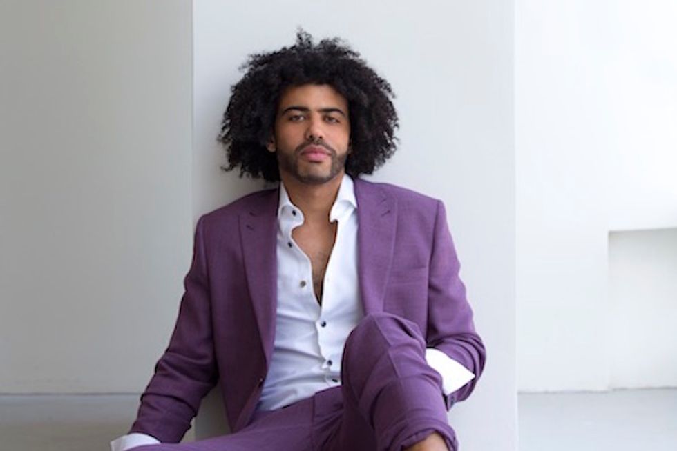 Meet Oakland Rapper Daveed Diggs, Star of the Broadway Smash Hit 'Hamilton'