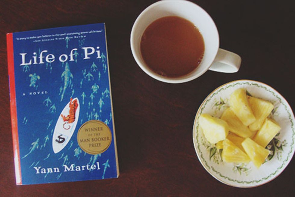 Bookworms, Take Note: Yann Martel, Angela Davis, and More Literary Events