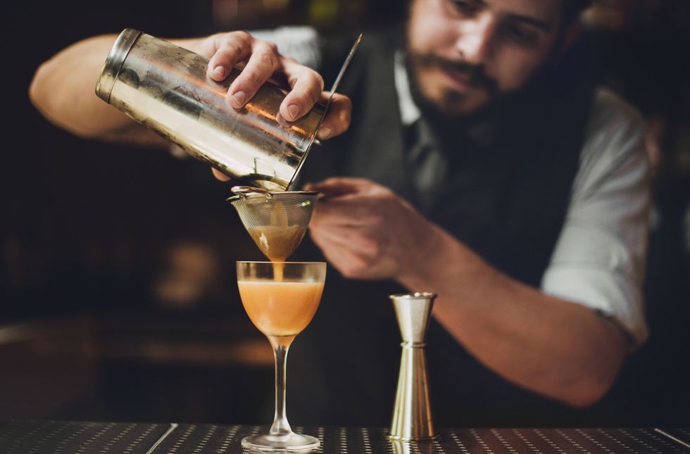 Drink Here Now: German Fat Tuesday and Tank-Sized Cocktails