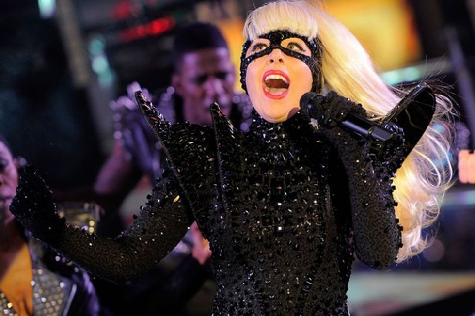 Lady Gaga Will Sing the National Anthem at Super Bowl 50