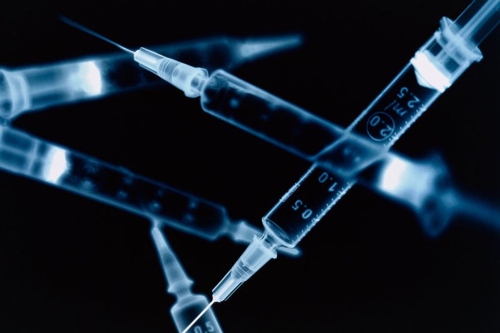 Northern California Clinics Now Serving Ketamine (aka Special K) to Treat Severe Depression