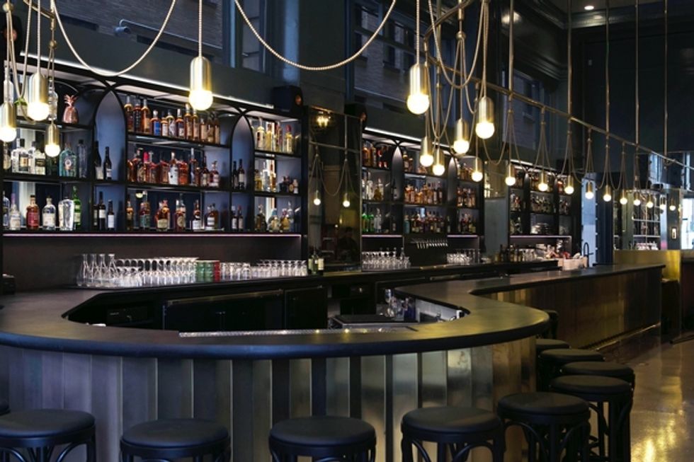 Foodie Agenda: A New Happy Hour in FiDi + Tartine's Manufactory Opens for Previews