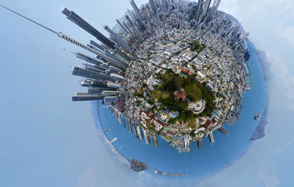 This Hi-Res Panorama Is the Most Insane Pic of San Francisco Ever, Trust Us