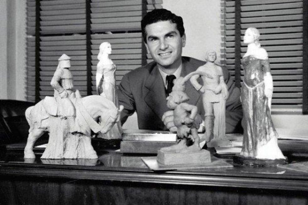 Get to Know the Animator Behind 'Bambi,' 'Beauty and the Beast,' + Howdy Doody at This Disney Museum Exhibit
