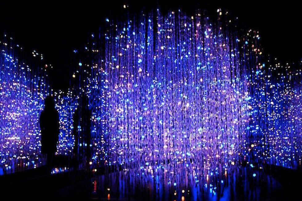 This Fantastical Digital Exhibit at Menlo Park's Pace Art + Technology Is a Total Trip