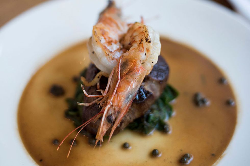 7 Affordable Valentine's Day Menus in San Francisco