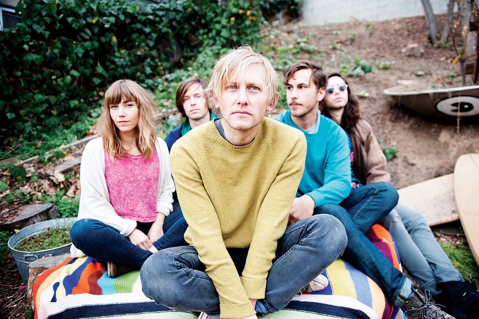 This Week in Live Music: Built to Spill, Waters, Wet, and More