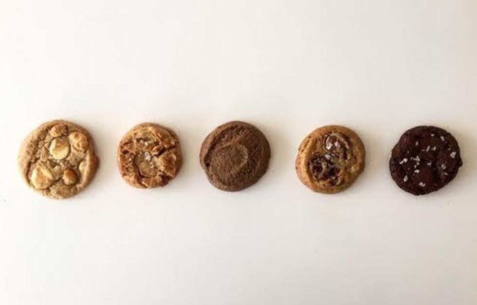 Dough & Co Introduces Four New Cookie Flavors (Including Horchata)