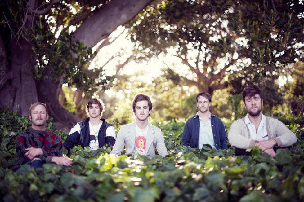 Live Music This Week: Gardens & Villa, Trash Talk, and More