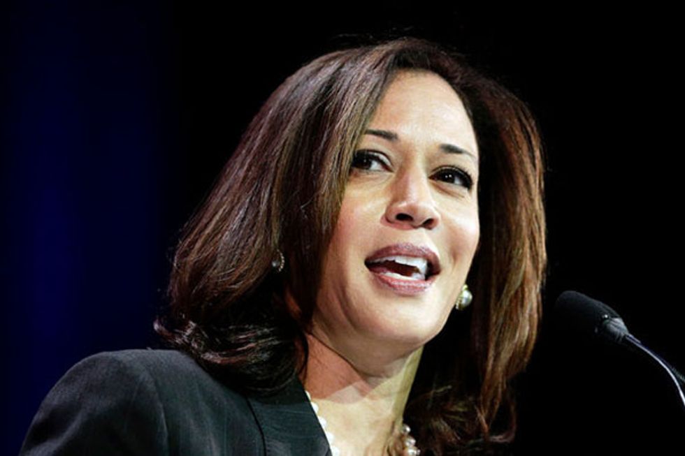 Kamala Harris Tops Several Lists of Potential Supreme Court Nominees