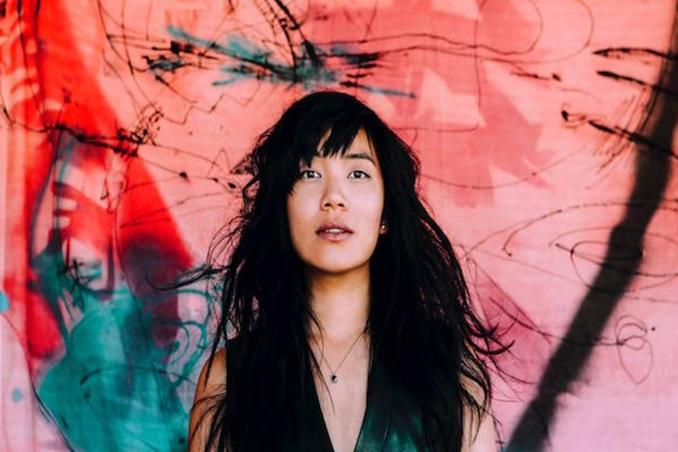 Thao & The Get Down Stay Down Drops New Album, Set to Play the Fillmore