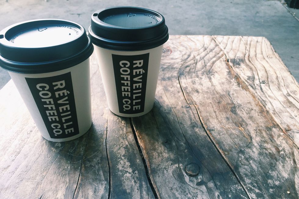 Foodie Agenda: Reveille Coffee Opens in Mission Bay + Free Grilled Cheese at the Mill