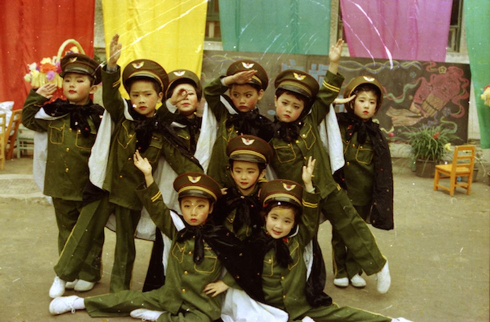 New SF Photo Exhibit Looks Back at 20th Century Life in China