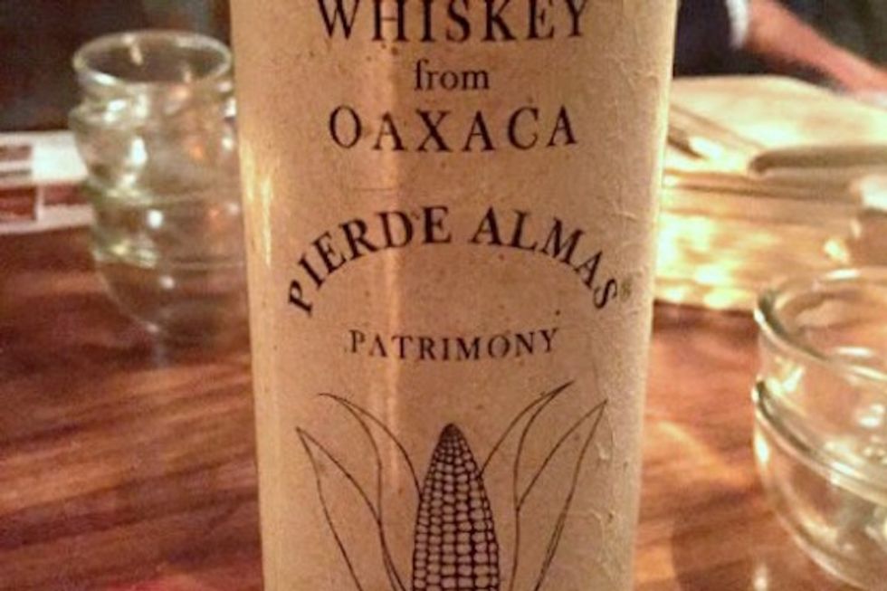 Pierde Almas Brings Oaxacan Corn Whiskey to Bay Area Cocktail Menus