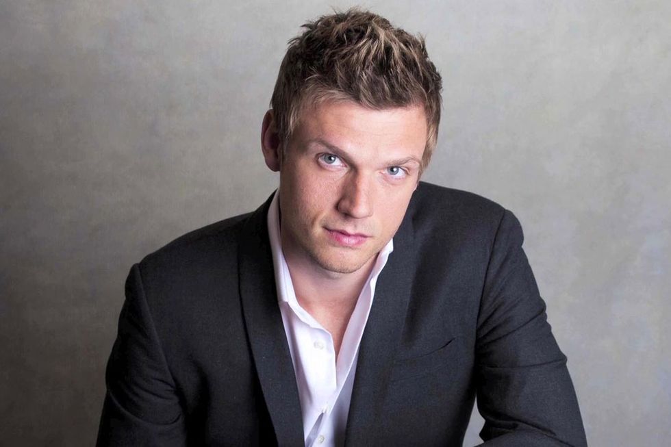 Take It Back Tuesday: See Backstreet Boy Nick Carter Perform in Sacramento