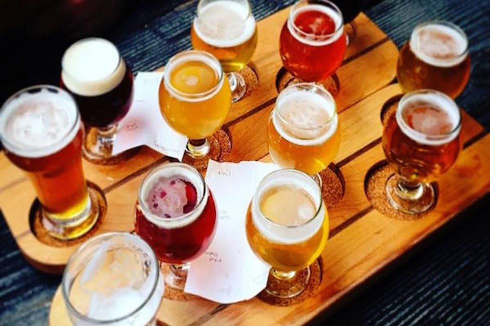 Brasserie Saint James Brewpub Opens on Valencia Street This Week