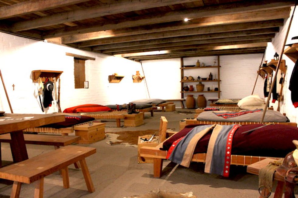 Time Warp: Take a Trip Through 19th Century Sonoma