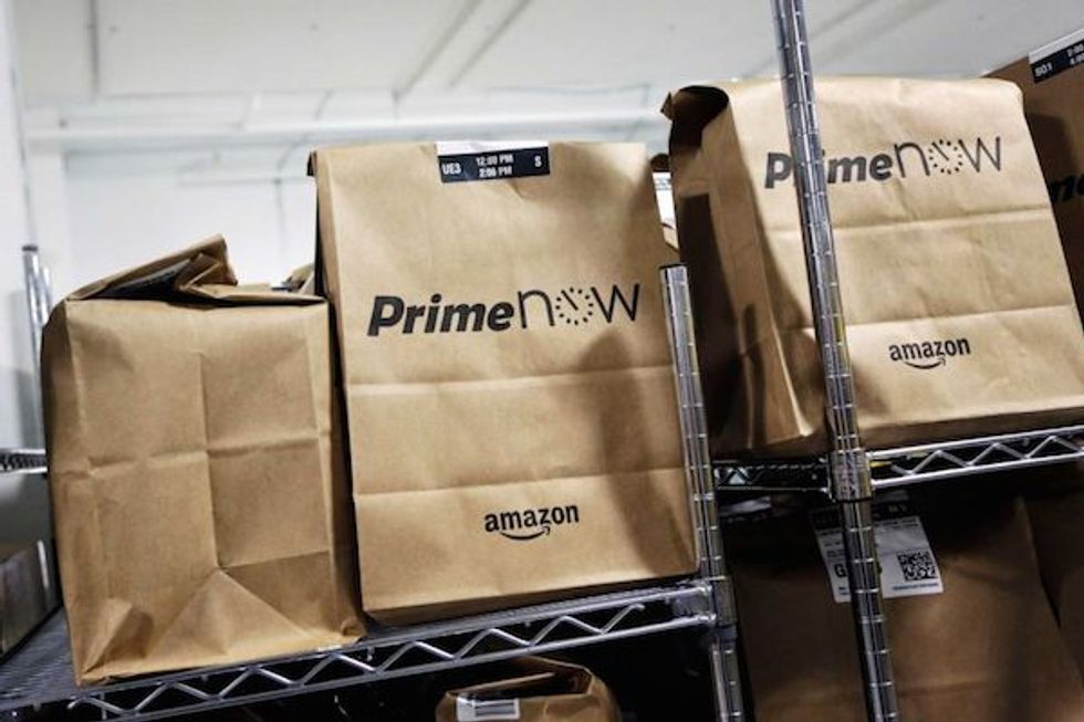 5 Things East Bay Amazon Prime Shoppers May Now Have Delivered in an Hour