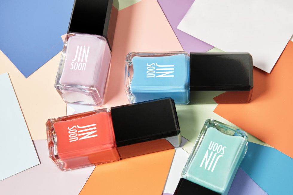 This Spring, Polish Your Nails With the Hues of SF's Painted Ladies