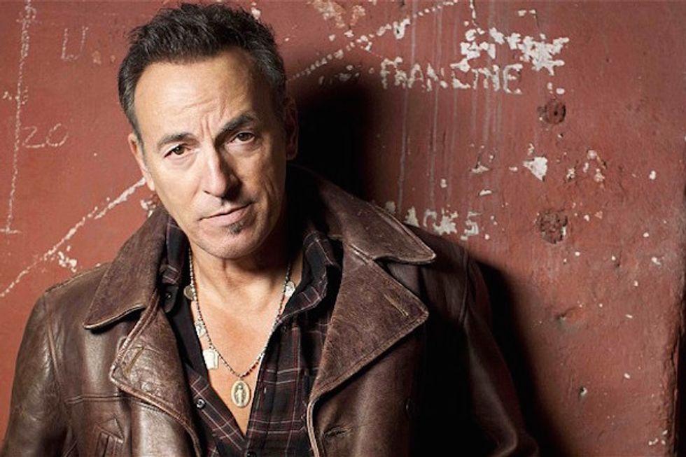 This Week in Live Music: Bruce Springsteen, Animal Collective + More