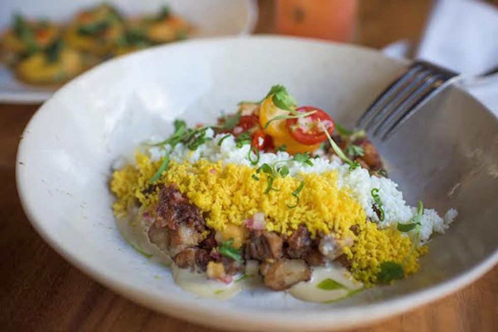 Secret Recipe: Sink Your Teeth Into 1760's Classic Pork Sisig