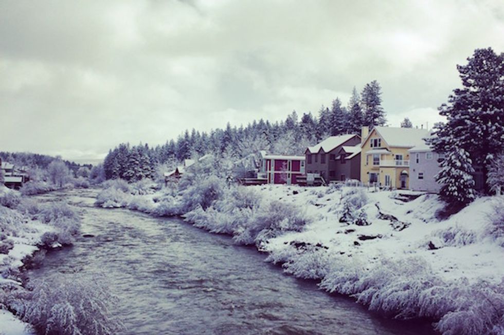 24 Gorgeous Hours in Tahoe (Winter Storm Be Damned)