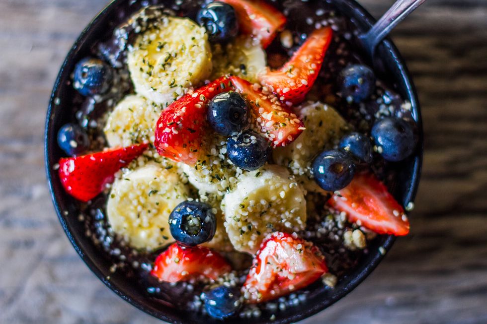 5 Best Acai Bowls in San Francisco