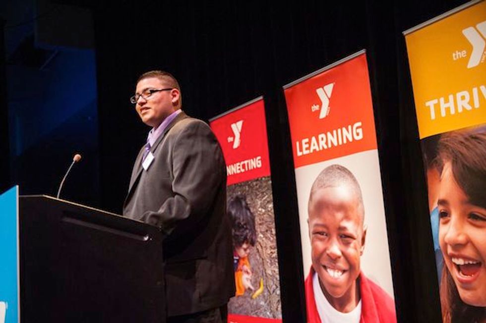 YMCA Celebrates Youth at 5th Annual Y for Youth Luncheon