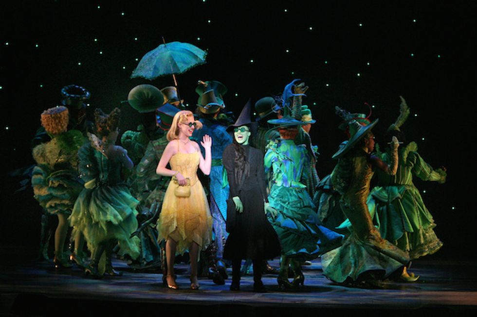 Weekend Guide: 50-Cent Dance Classes + 'Wicked' Returns to SF