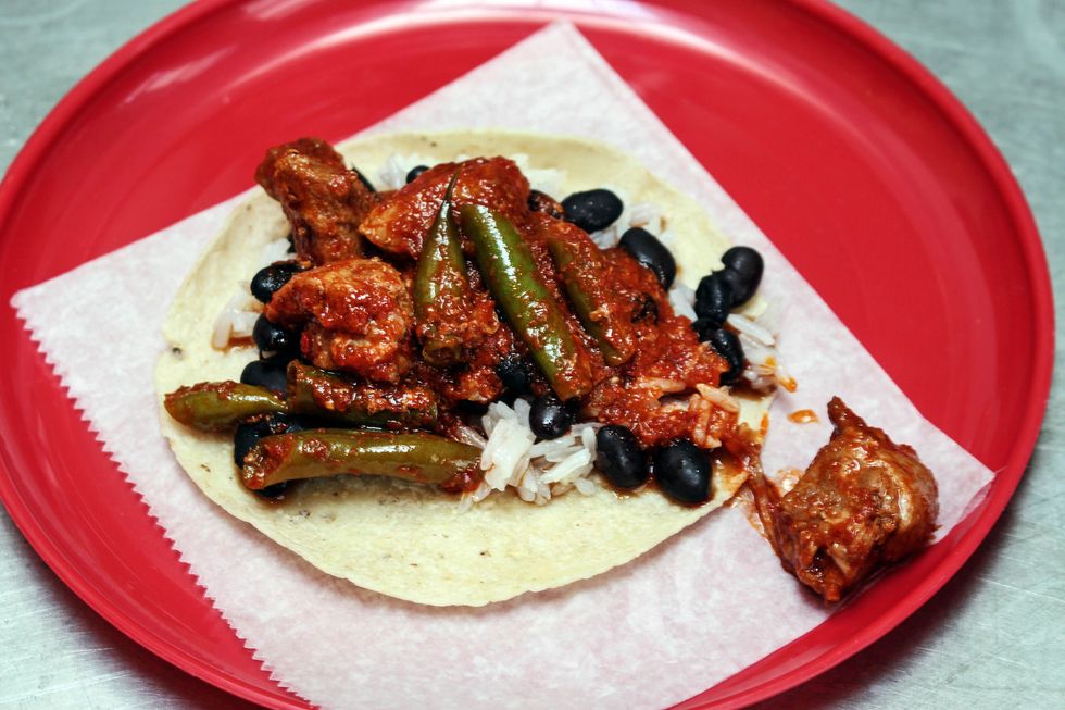 Secret Recipe: Cala's Back Alley Pork Adobo Tacos