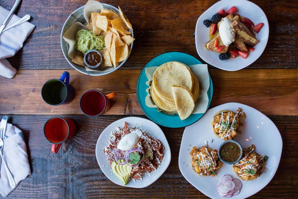Spice up the Weekend With an Authentic Mexican Brunch in Oakland 7x7