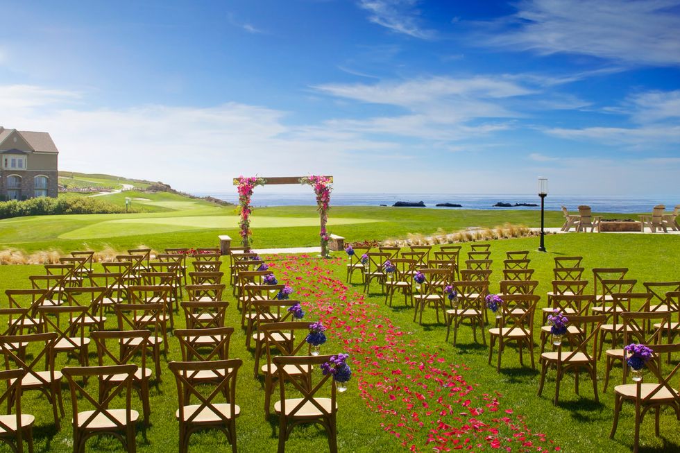 Dreaming of an Ocean Front Wedding? Say "I Do" at The Ritz-Carlton, Half Moon Bay