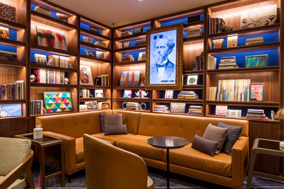 First Look: Inside Powell Street's Stylish Axiom Hotel