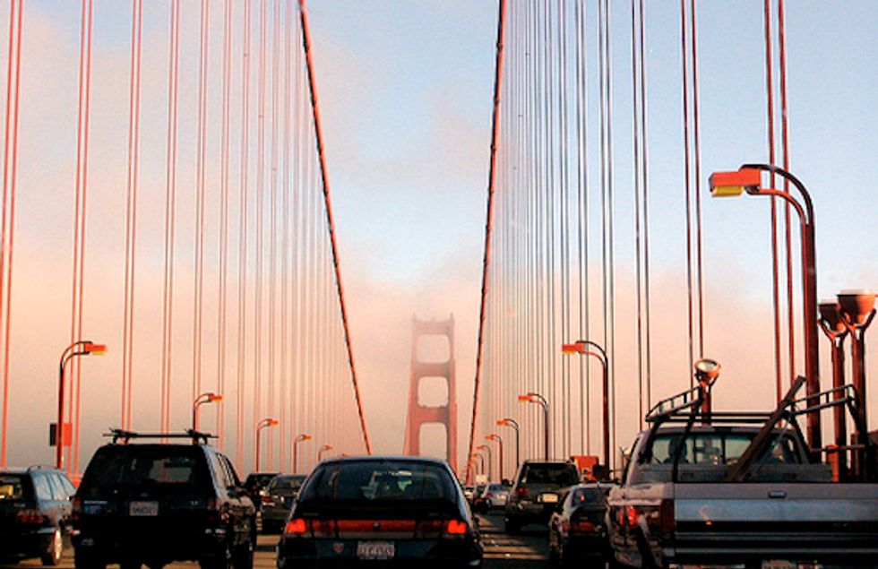 Average SF Commuter Spends 3 Days in Traffic + More Brunch Topics