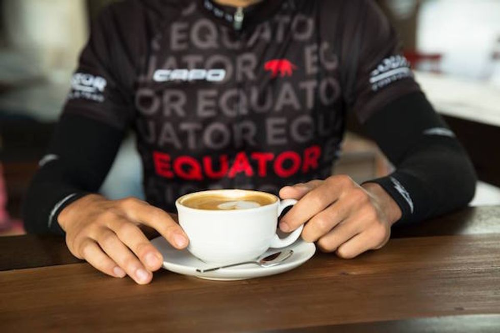 Equator Coffee Named California Small Business of the Year