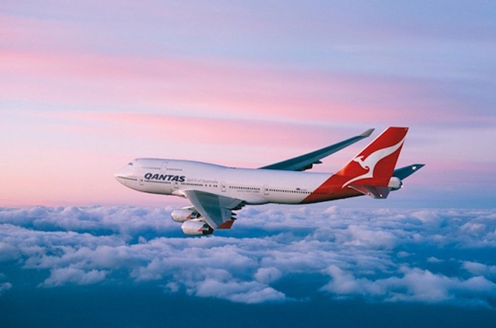 Book a Flight With Qantas, Crossing the Pacific Has Never Been So Glam